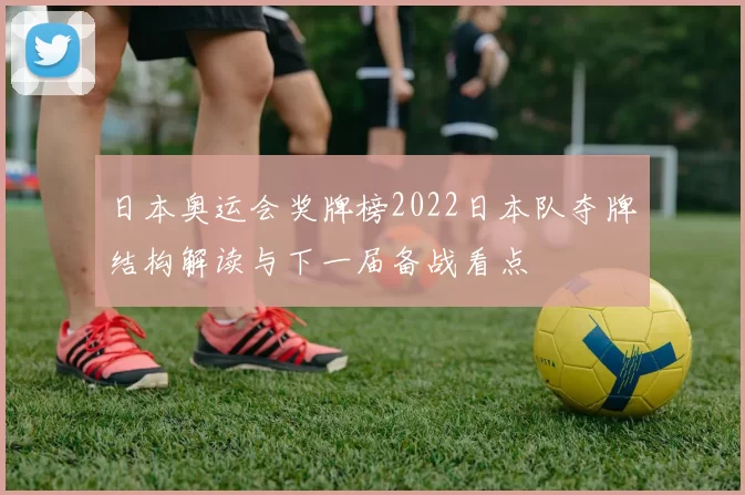 日本奥运会奖牌榜2022日本队夺牌结构解读与下一届备战看点