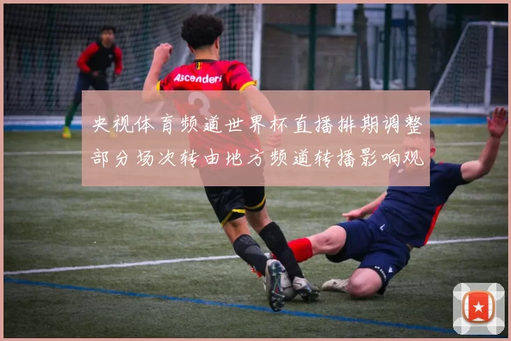 央视体育频道世界杯直播排期调整部分场次转由地方频道转播影响观赛渠道