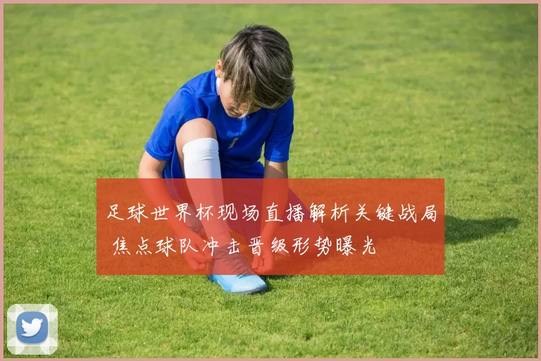 足球世界杯现场直播解析关键战局 焦点球队冲击晋级形势曝光