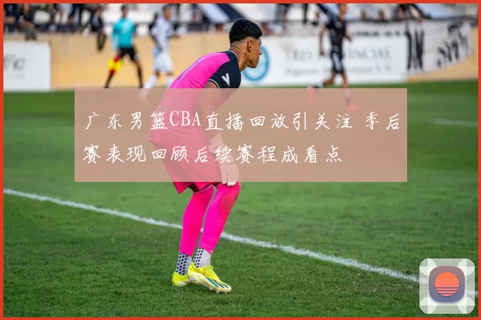 广东男篮CBA直播回放引关注 季后赛表现回顾后续赛程成看点